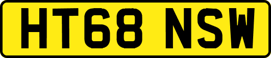 HT68NSW