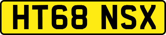 HT68NSX