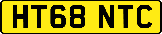HT68NTC