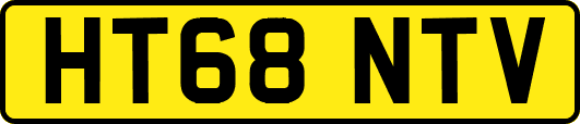 HT68NTV