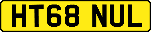 HT68NUL