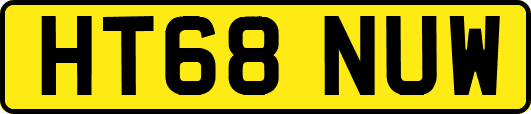 HT68NUW