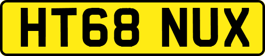 HT68NUX
