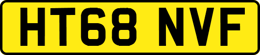 HT68NVF