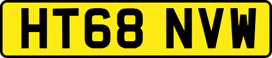 HT68NVW