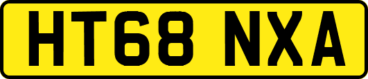 HT68NXA