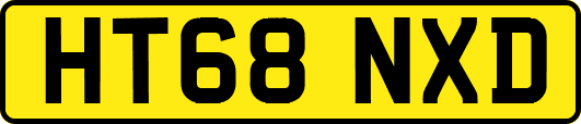 HT68NXD