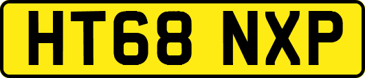 HT68NXP