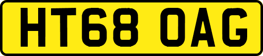 HT68OAG