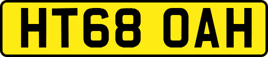 HT68OAH