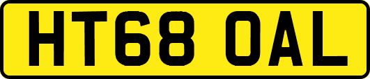 HT68OAL