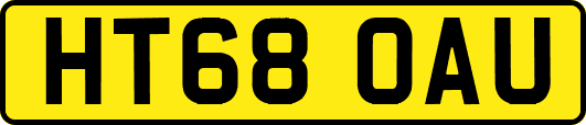 HT68OAU
