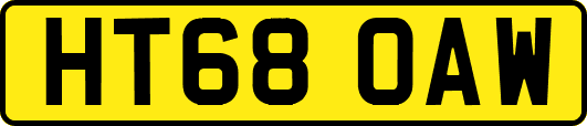 HT68OAW