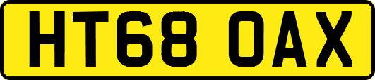 HT68OAX
