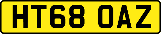 HT68OAZ