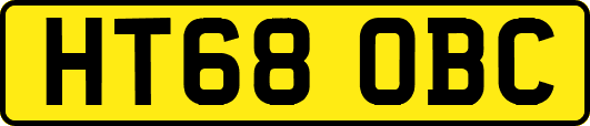 HT68OBC