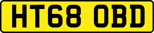 HT68OBD