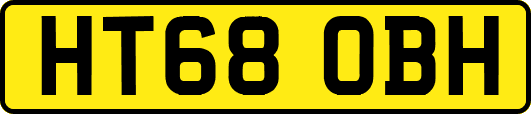 HT68OBH
