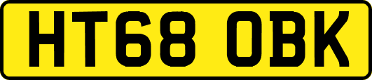 HT68OBK
