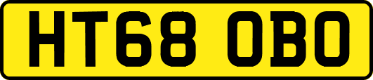 HT68OBO