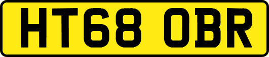 HT68OBR