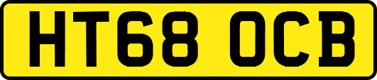 HT68OCB