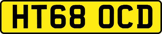 HT68OCD