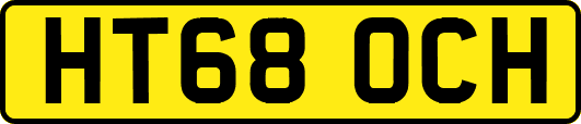 HT68OCH