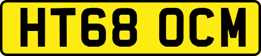HT68OCM