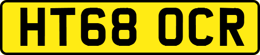 HT68OCR