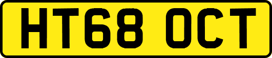 HT68OCT