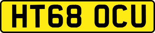 HT68OCU