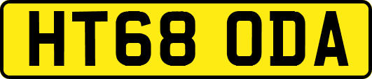 HT68ODA