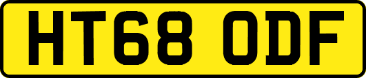 HT68ODF