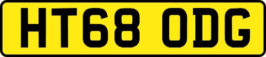HT68ODG
