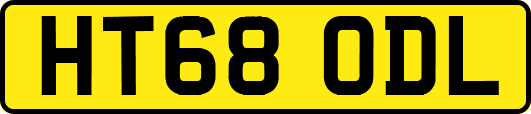 HT68ODL