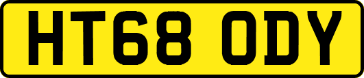HT68ODY