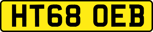 HT68OEB