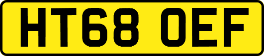 HT68OEF