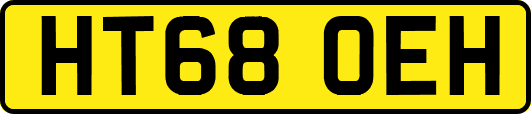 HT68OEH