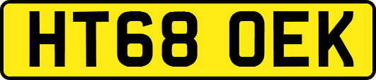 HT68OEK