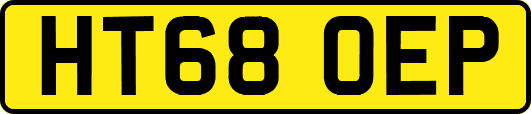 HT68OEP