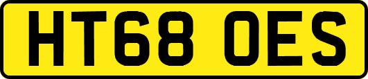 HT68OES