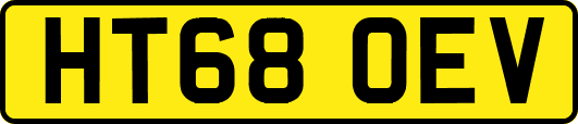HT68OEV