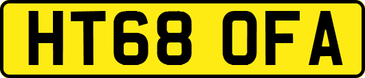 HT68OFA