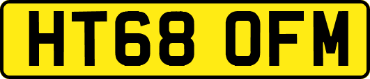 HT68OFM