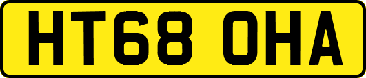 HT68OHA