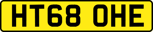 HT68OHE