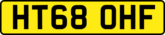 HT68OHF