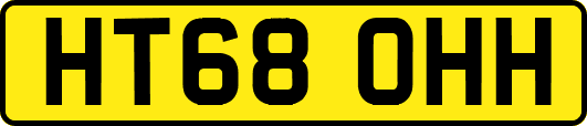 HT68OHH